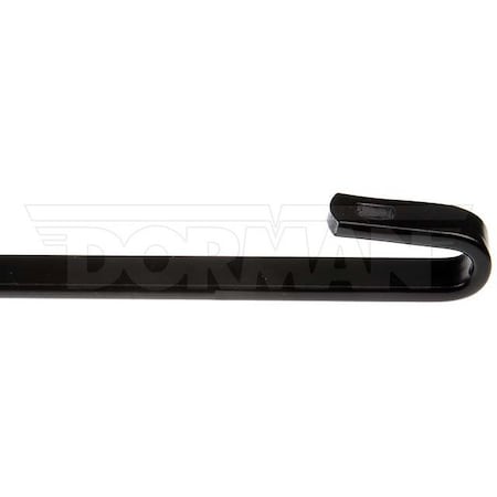 Motormite WINDSHIELD WIPER ARM-FRONT LEFT 42897